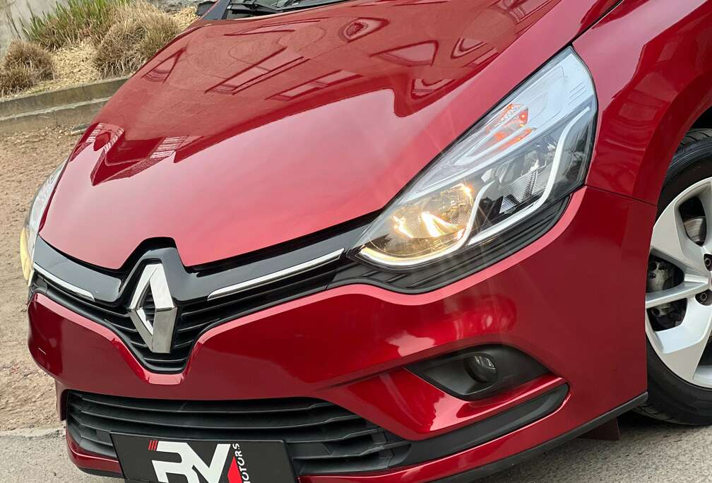 Renault Clio 0.9 TCe Limited