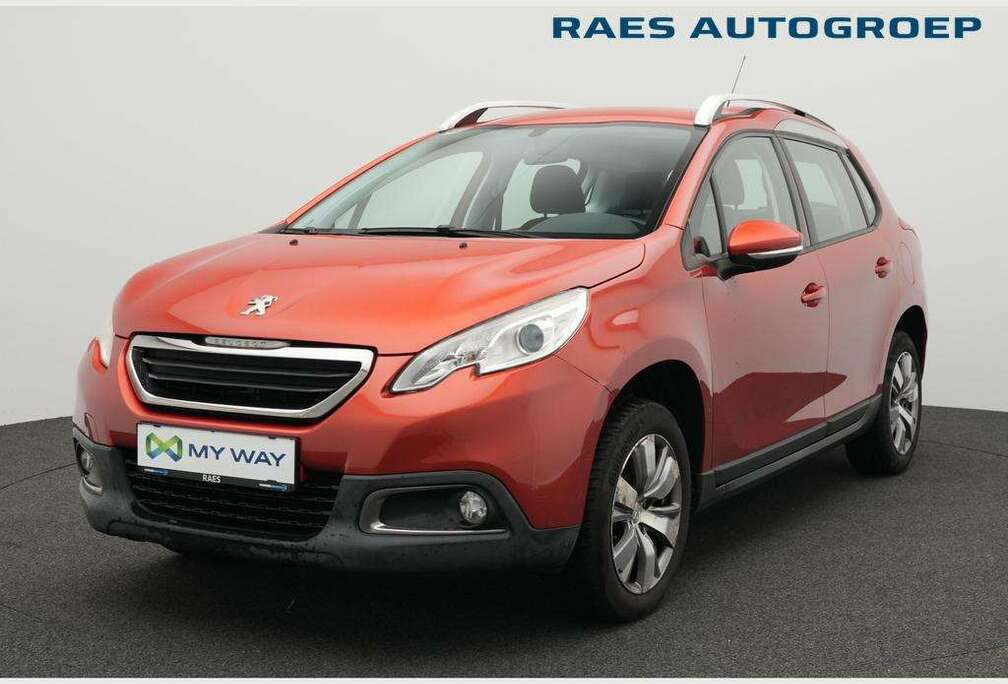 Peugeot 1.2i PureTech Active