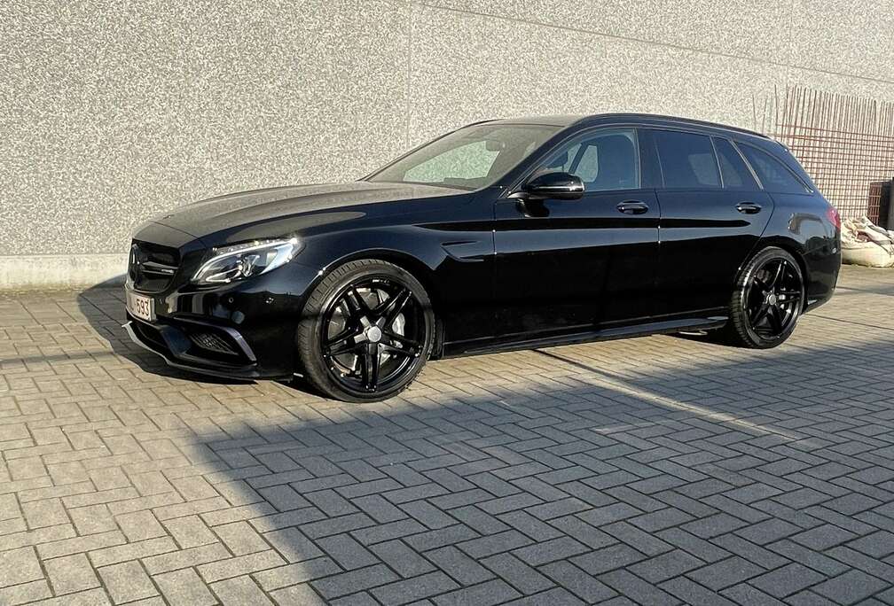 Mercedes-Benz BTW wagen Lichte Vracht Liefhebber auto