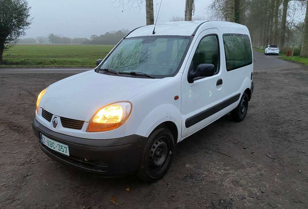 Renault Kangoo Rapid 1.5 dCi Extra