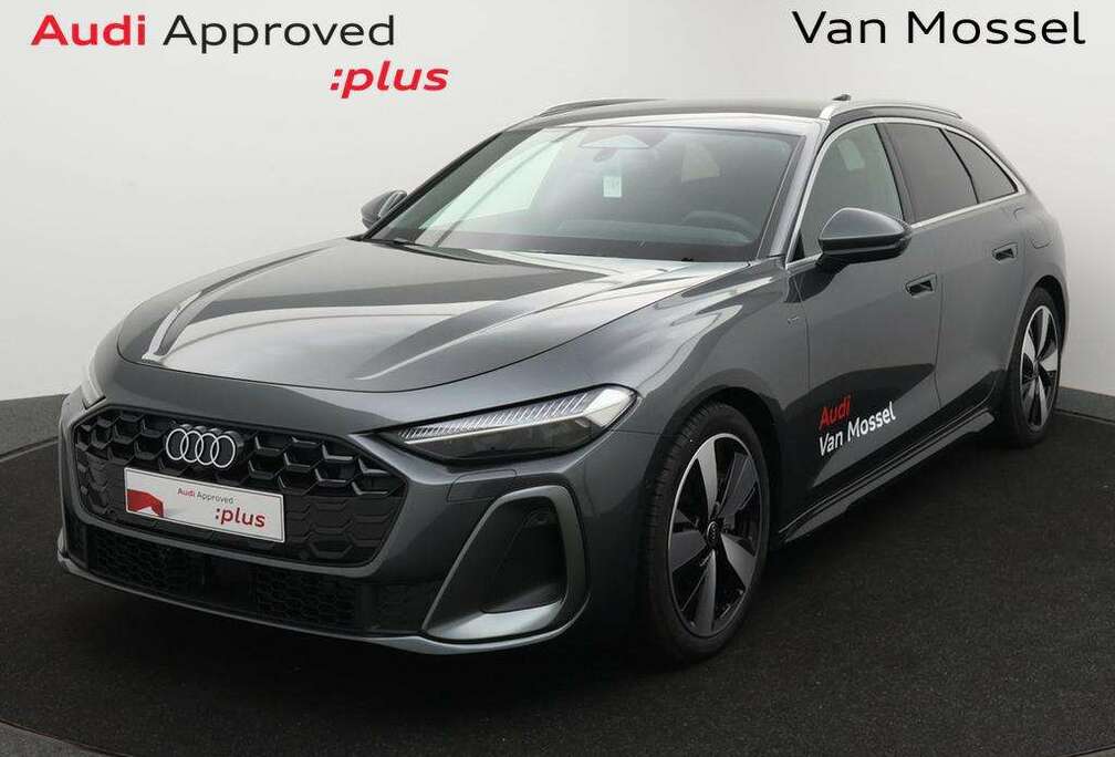 Audi Avant e-hybrid (PHEV) Audi A5 Avant Corporate S e-hybrid 299PK * DEMO *