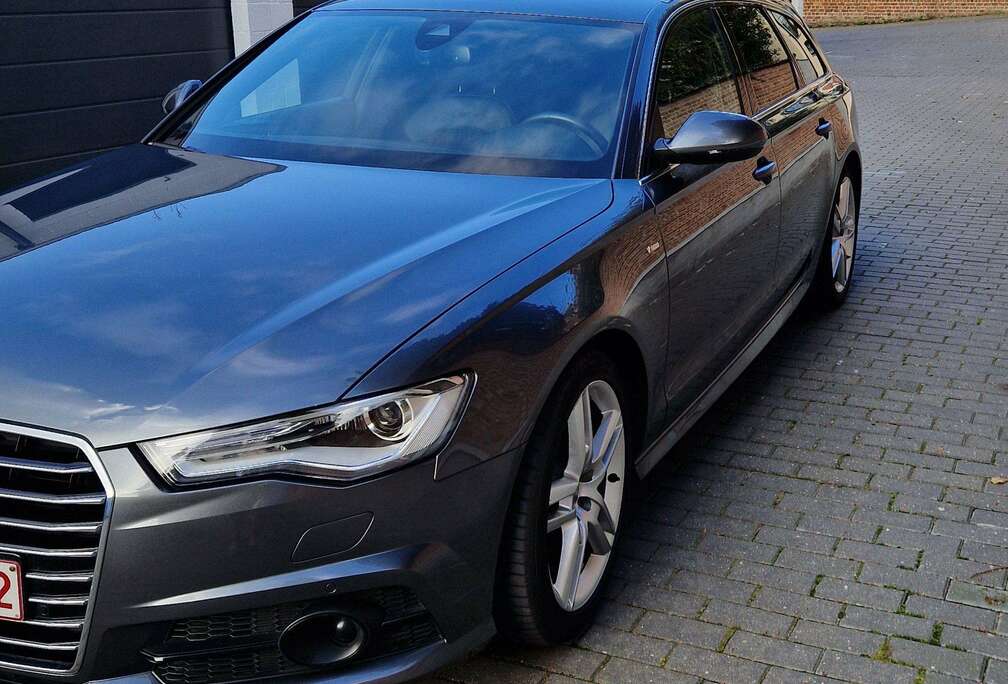 Audi A6 Avant 2.0 TDi ultra S tronic