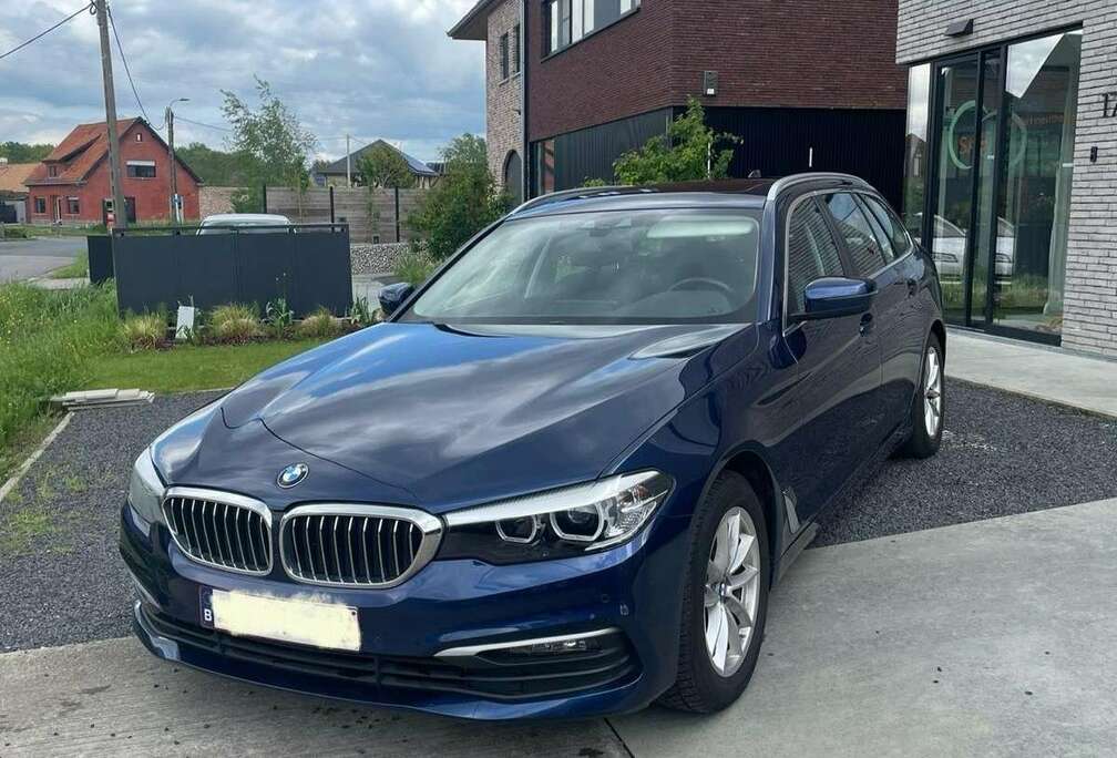 BMW 518d Touring Aut.