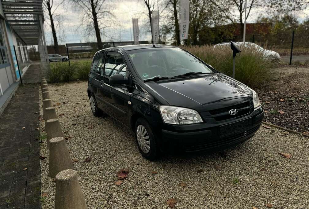 Hyundai 1.1 met keuring verkoop en garantie