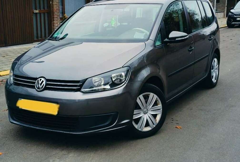 Volkswagen 1.2 TSI Highline BMT Start&Stop 7pl.