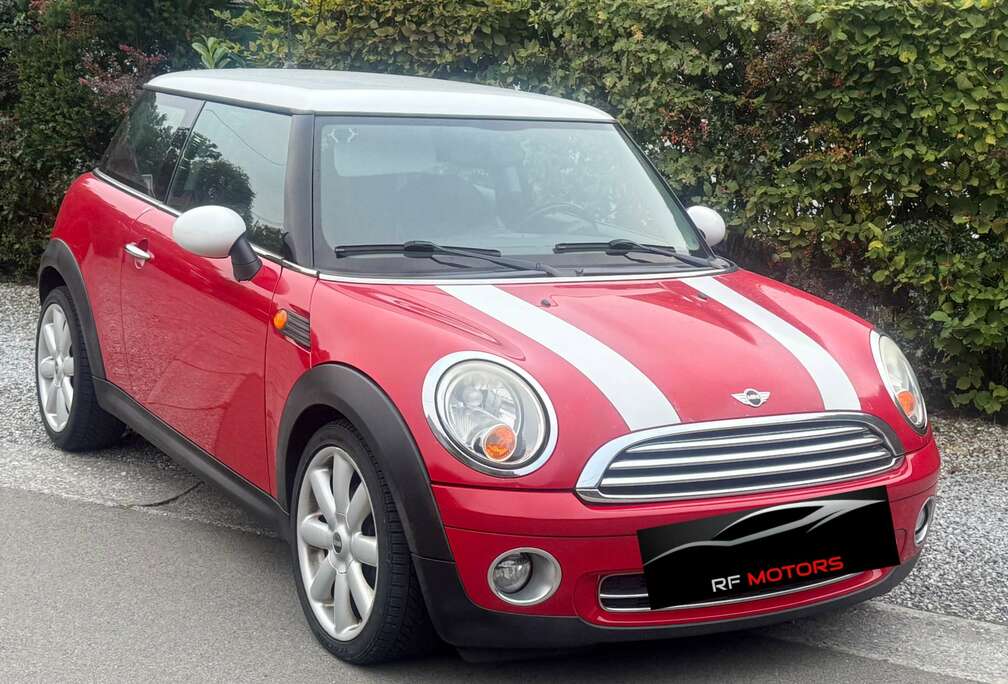 MINI Mini 1.6i Cooper
