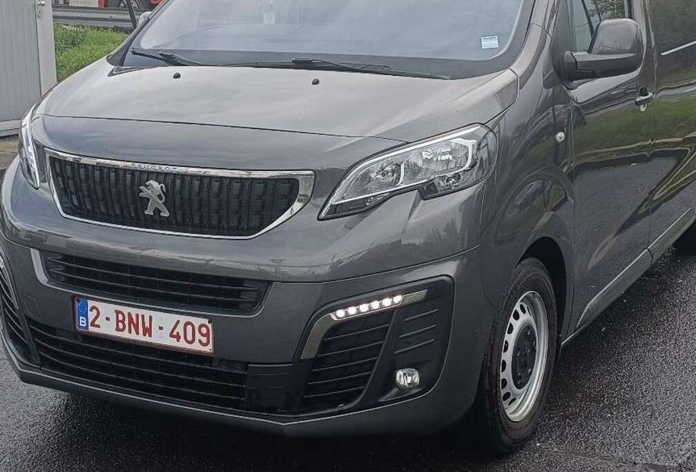 Peugeot Standard BlueHDi 145ch S&S BVM6