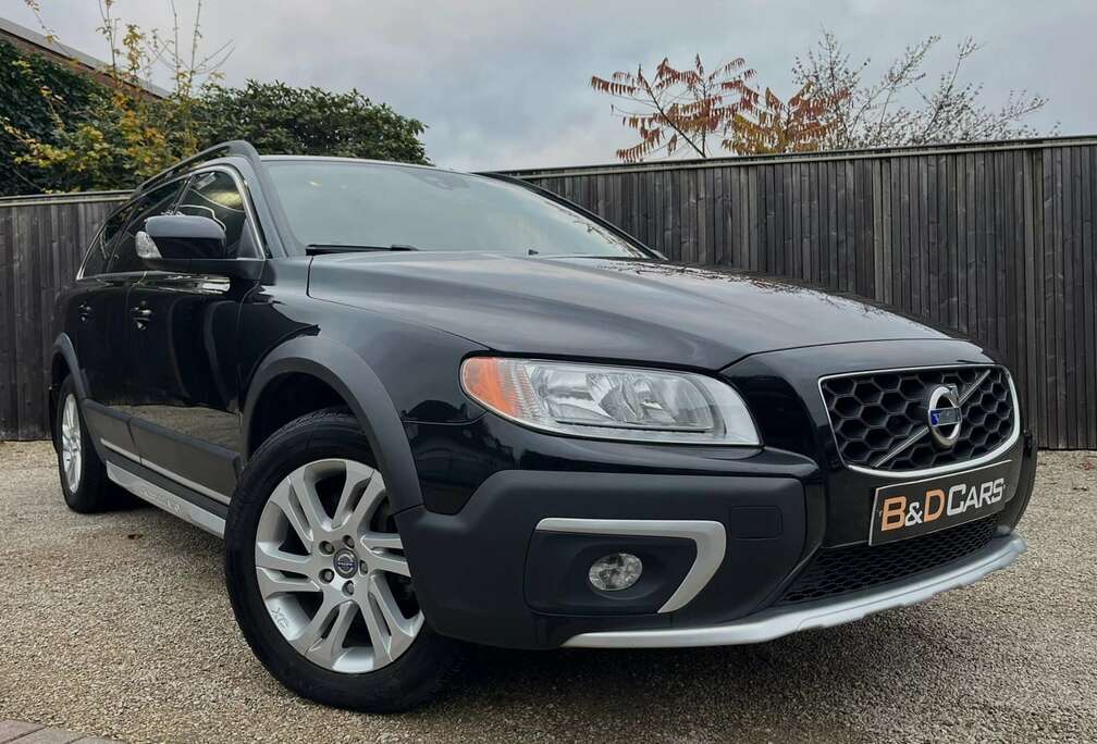 Volvo 2.4 D5 AWD LICHTE VRACHT/UTILITAIRE