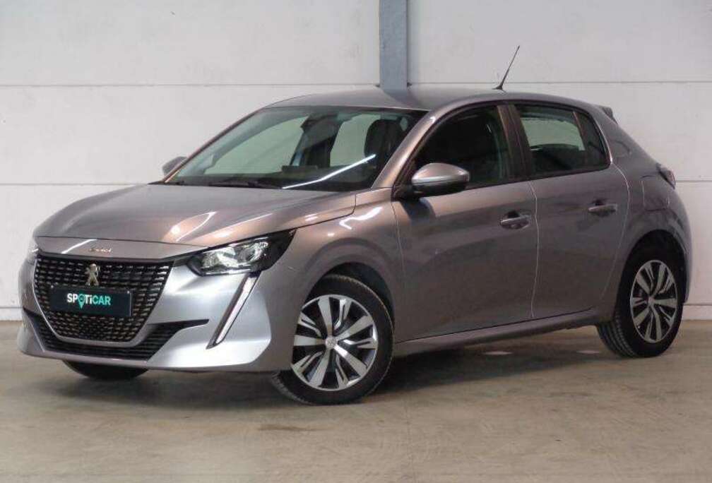 Peugeot 1.5HDi Active - Phares LED