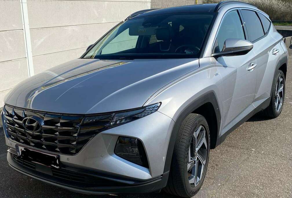 Hyundai Tucson 1.6 T-GDi MHEV Shine DCT