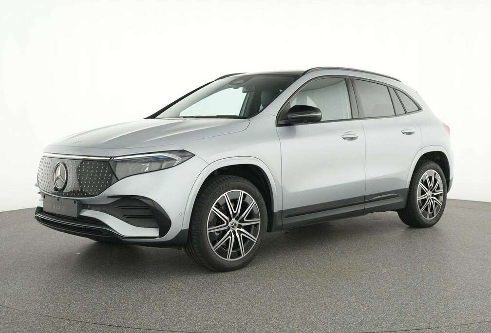 Mercedes-Benz AMG Line