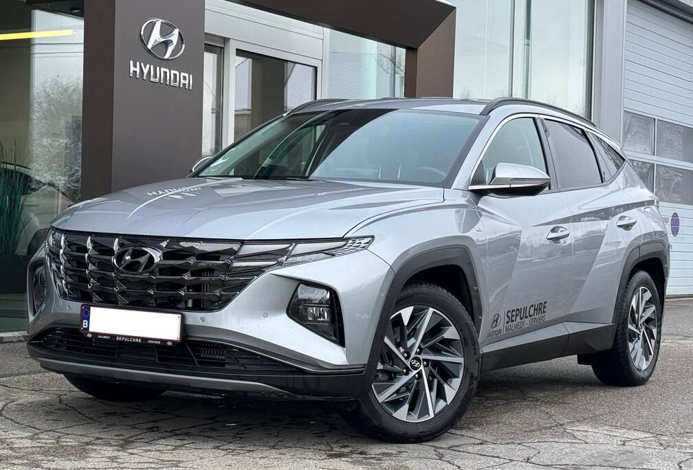 Hyundai 1.6 T-Gdi 7DCT Feel Comfort