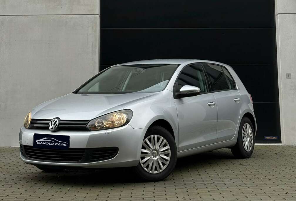 Volkswagen 1.4i Trendline* CarPlay*Siege chauffant*prete à im