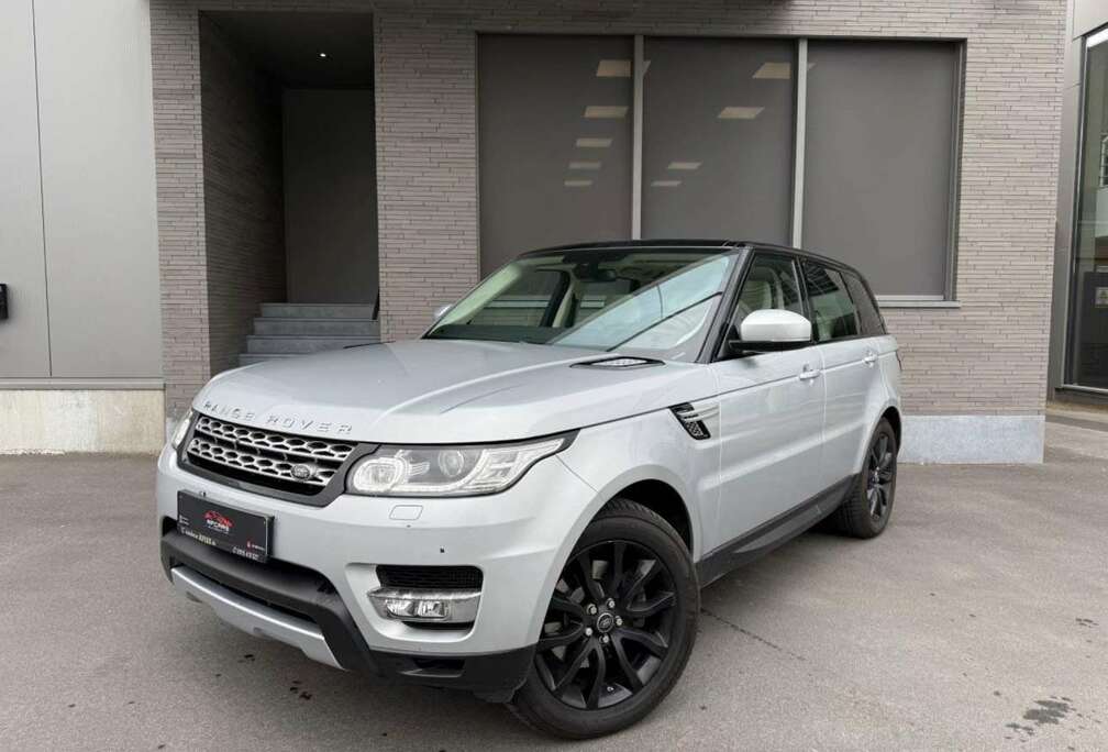 Land Rover 3.0 TDV6 HSE