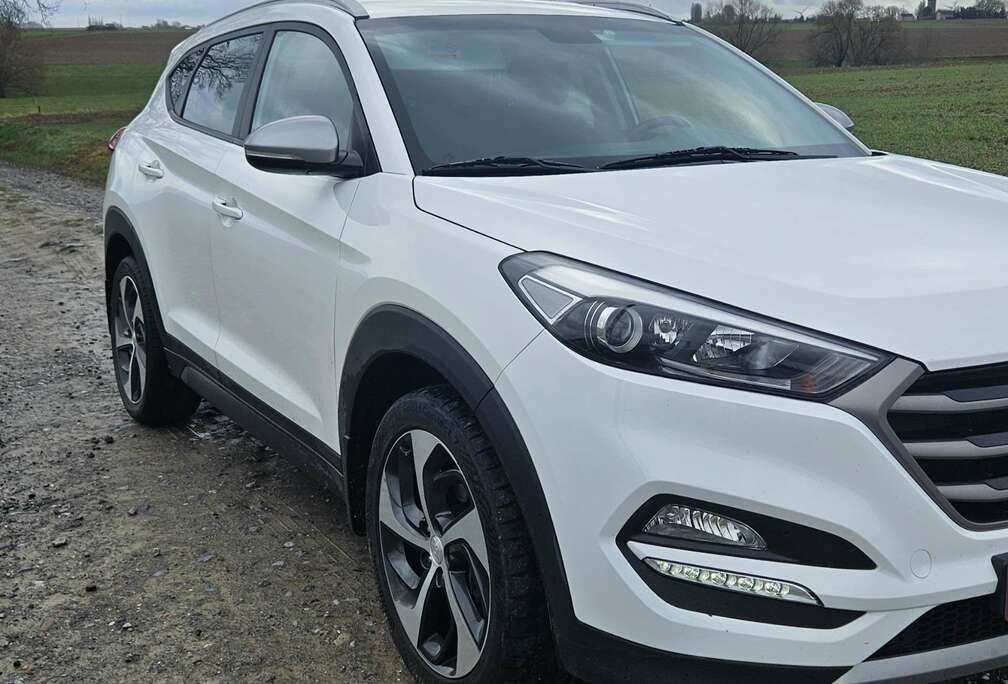 Hyundai 1.7 CRDi 2WD Premium ISG DCT