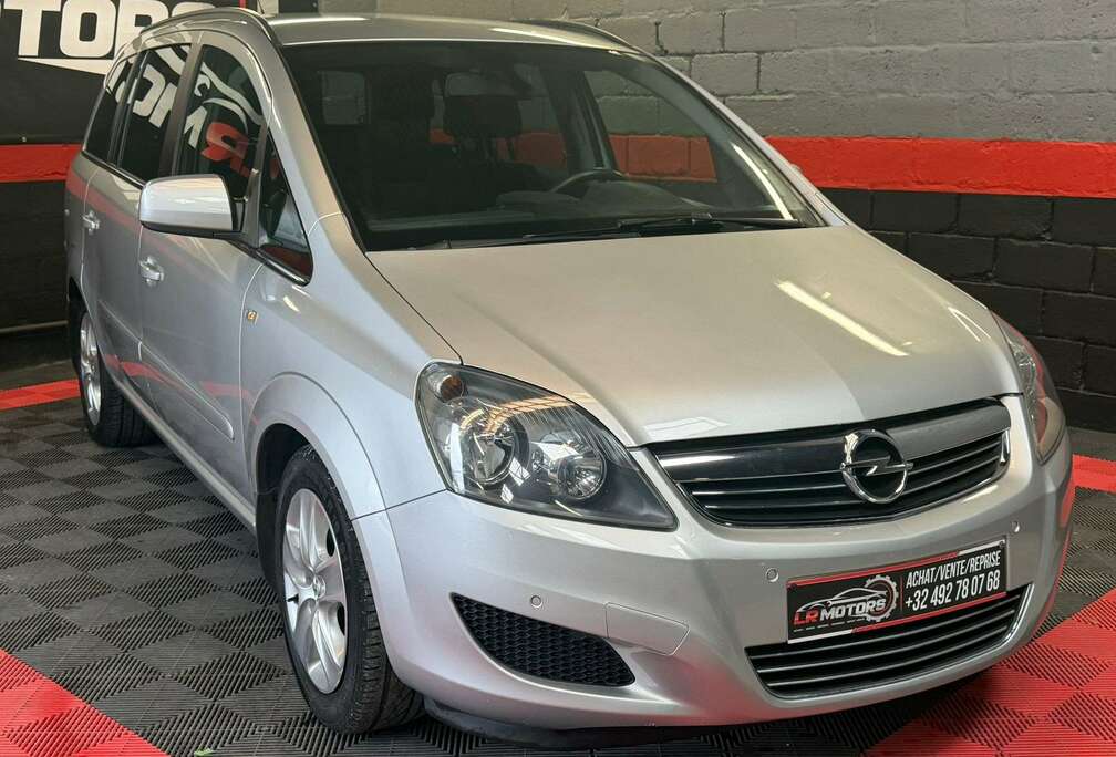 Opel Zafira 1.7 CDTi ecoFLEX Enjoy 7places