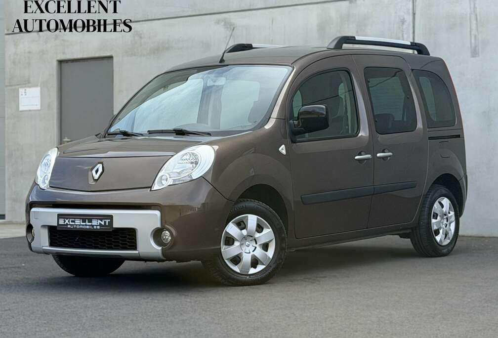 Renault 1.5 dCi/CRUISE CONTROL/AIRCO/PDC/GARANTIE 12 MOIS12 MOIS