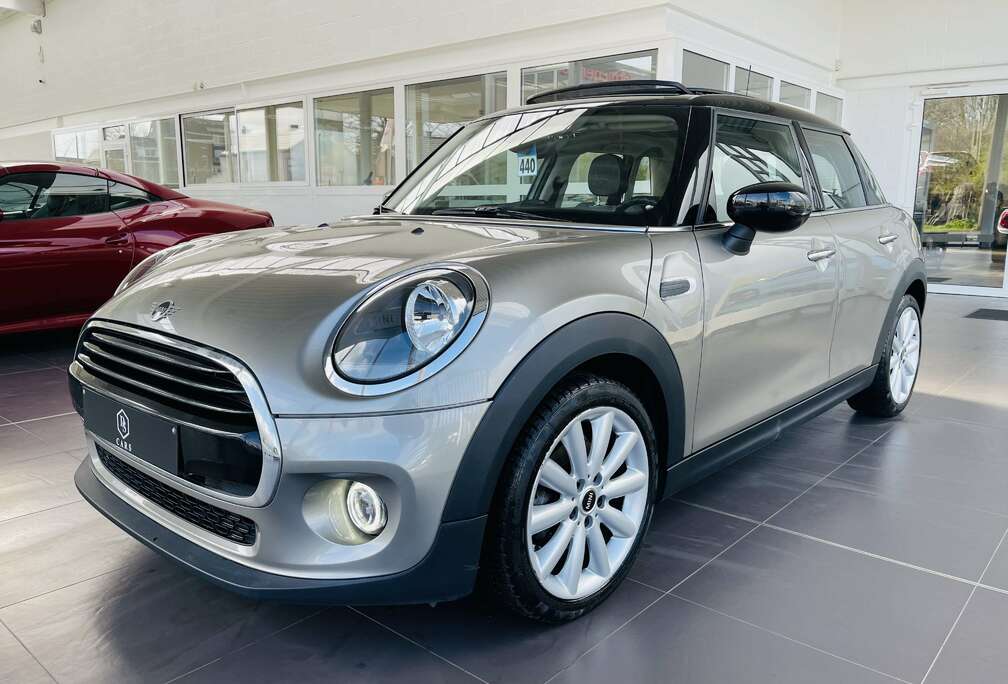 MINI 1.5i *** GARANTIE + TOIT PANO + CUIR ***