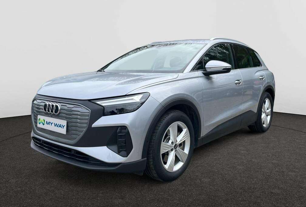 Audi 82 kWh 40 Attraction