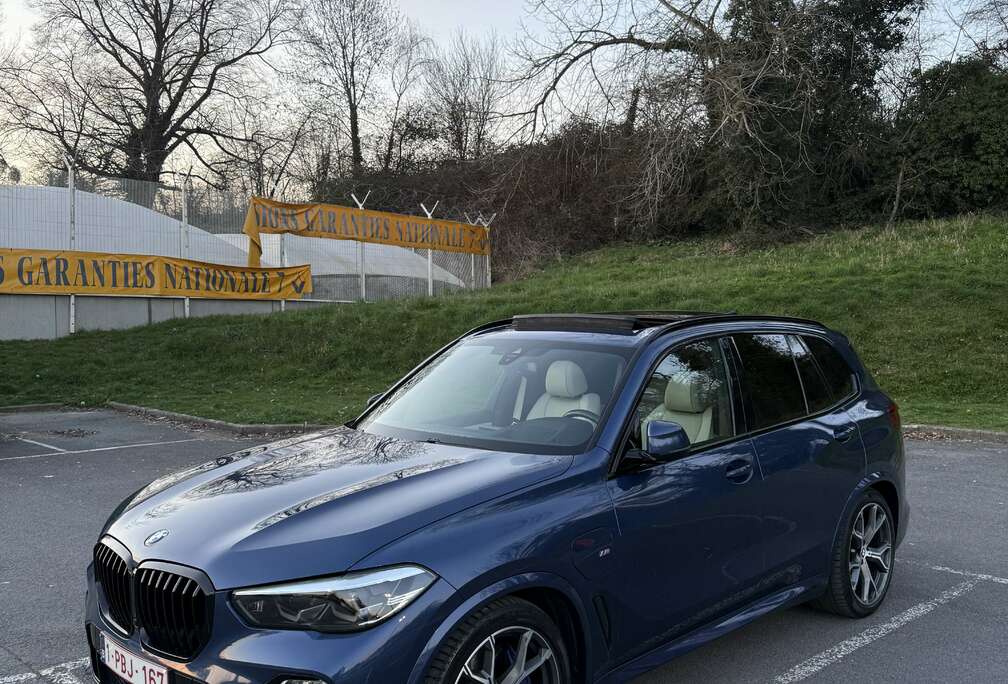 BMW PHEV 3.0AS xDrive45e