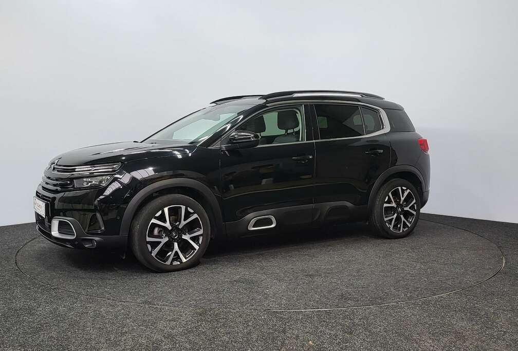 Citroen 1.2 PT  Adaptive  Led  Leder  Navi  CarPlay  FULL  TopDeal