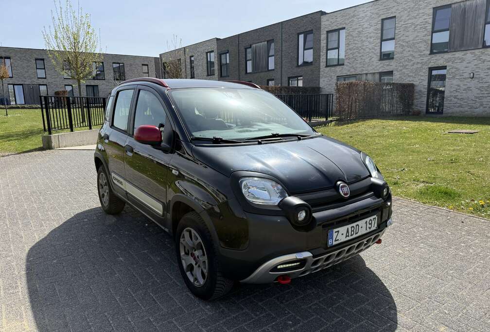 Fiat Panda Cross 0.9 T TwinAir 4x4 Cross