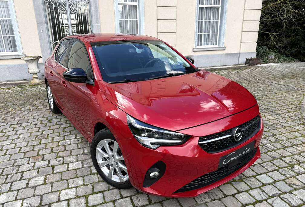 Opel 1.2 i GS Line Half Leder, Carplay,Camera,Garantie