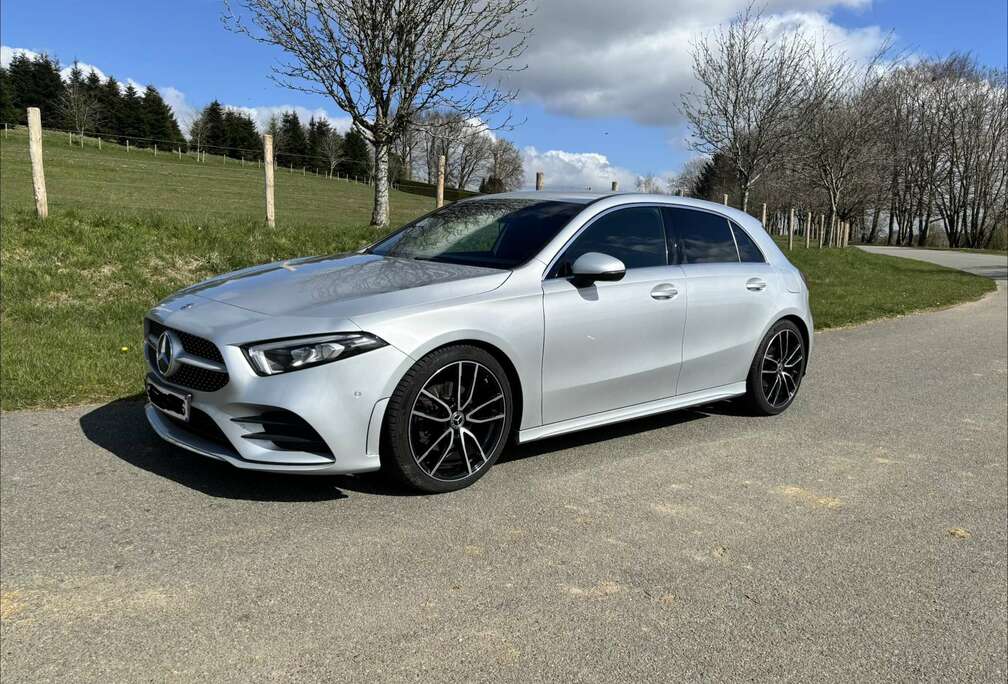 Mercedes-Benz d Business Solution AMG