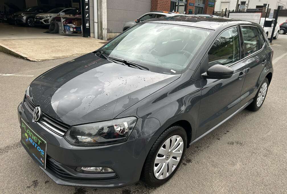 Volkswagen 1.0i 5 PORTES AIRCO USB GPS BLUETOOTH GARANTIE 12