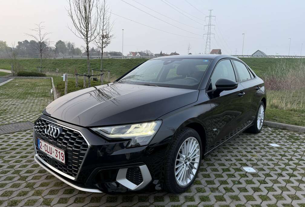 Audi A3 30 TFSI Business Edition Advanced S tr.