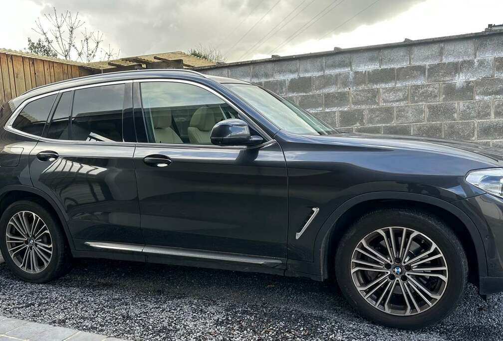 BMW 2.0iA xDrive30 Keyless Pano Led Navi Leder Full