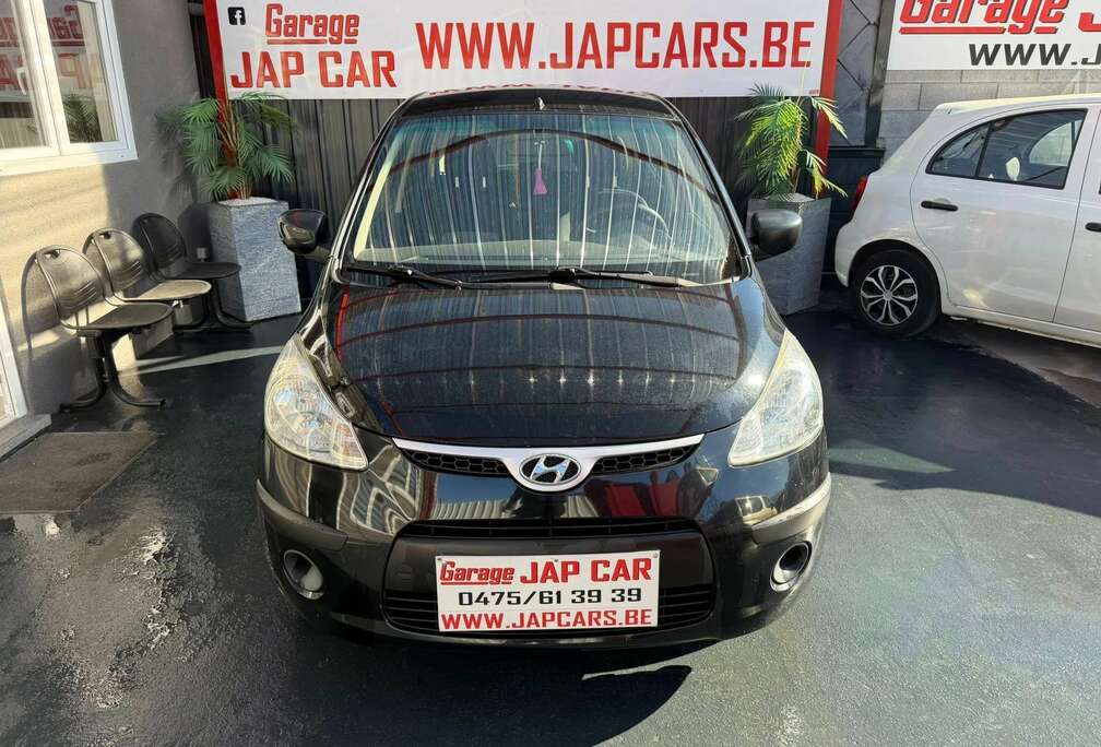 Hyundai boite automatique garantie 1an