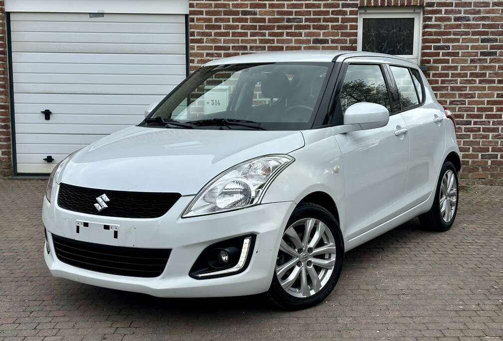 Suzuki 1.2i Prete A Immatriculer