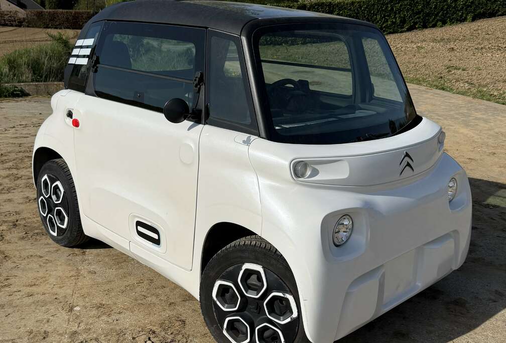 Citroen My Ami Color