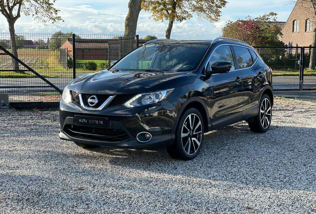 Nissan 2WD1.2Benzine/Navi/Camera/StartStop/+Garantie/*