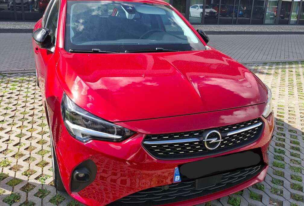 Opel Corsa 1.2 Turbo Elegance S/S