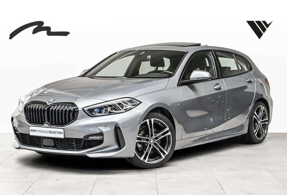 BMW Hatch-2ans/jaar garantie-NEW PRICE 51.484€