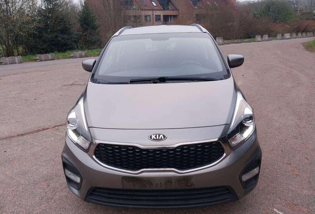 Kia 1.7 CRDi Navi Edition