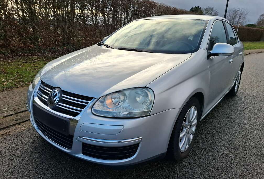 Volkswagen 1.9 TDi Comfortline DPF