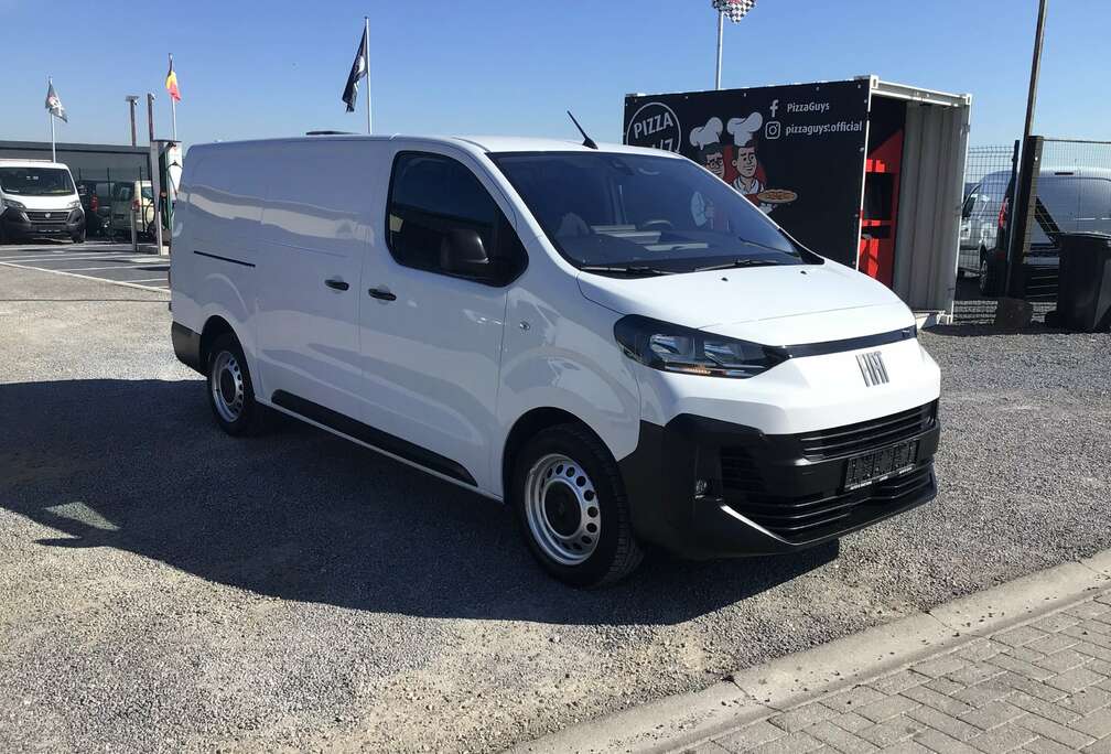 Fiat l3 145pk automaat 2024 45000km full/option 20650e ex