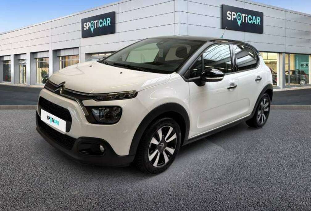 Citroen 3 1.2 PureTech 83 S&S MAN Shine