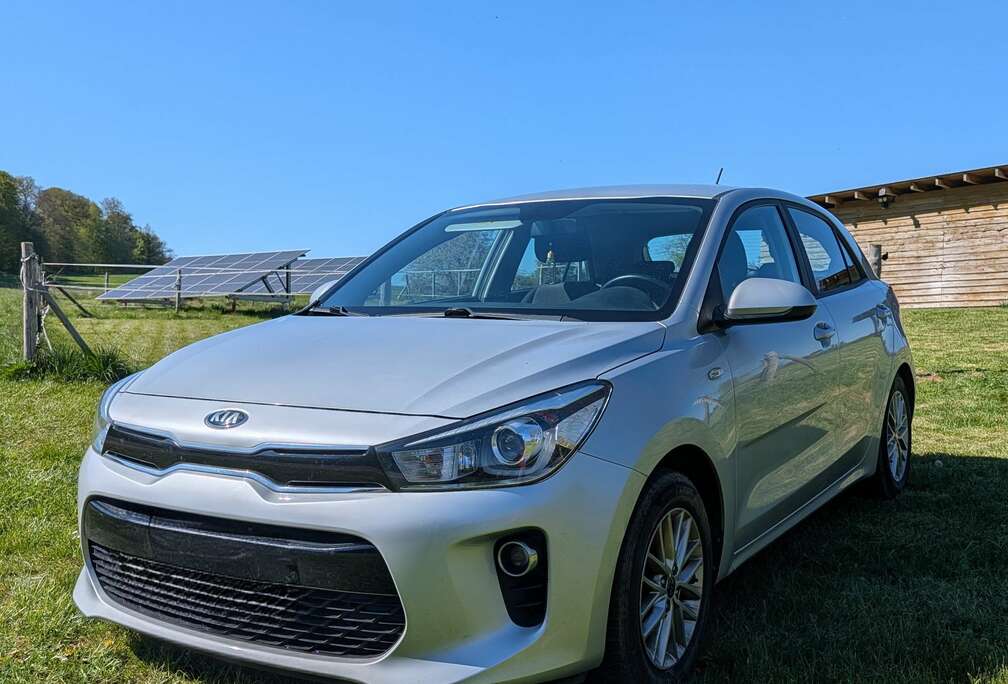 Kia Rio 1.2i Fusion