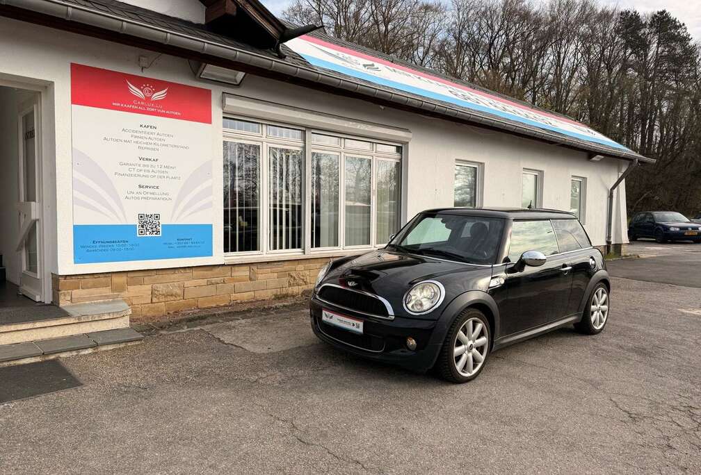 MINI Cooper S