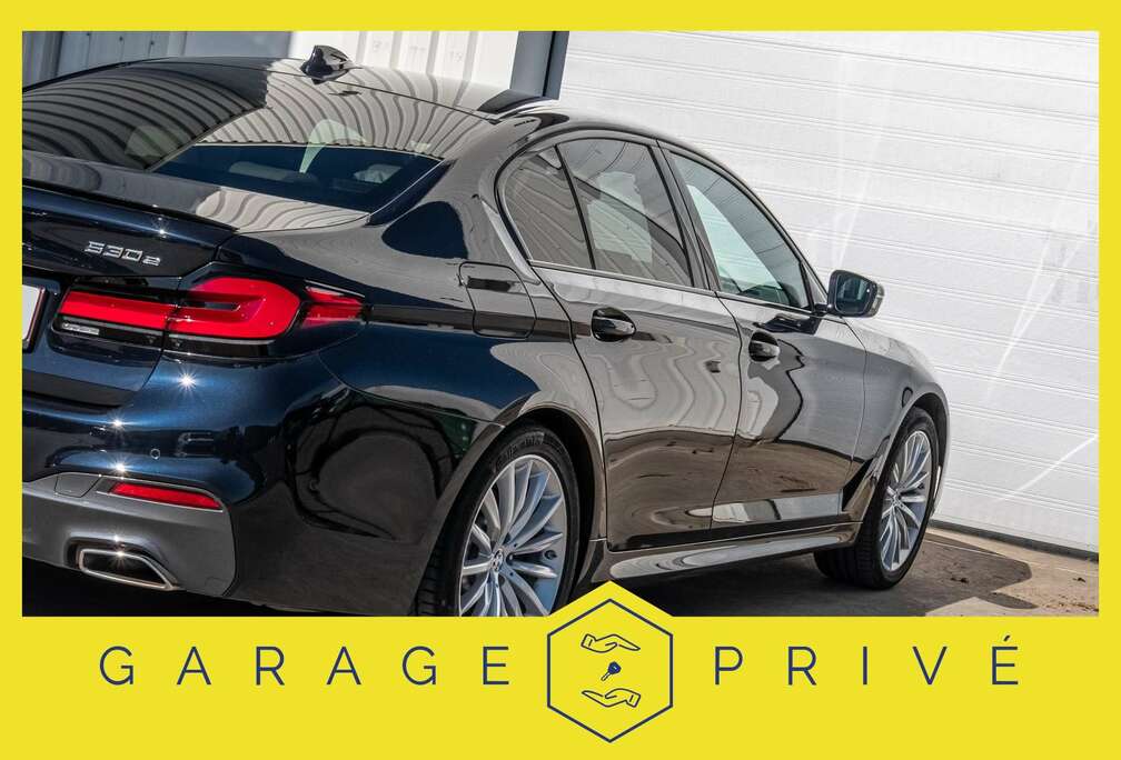 BMW 530e M PACK  BATTERIE 12KW  GARANTIE 12-60M