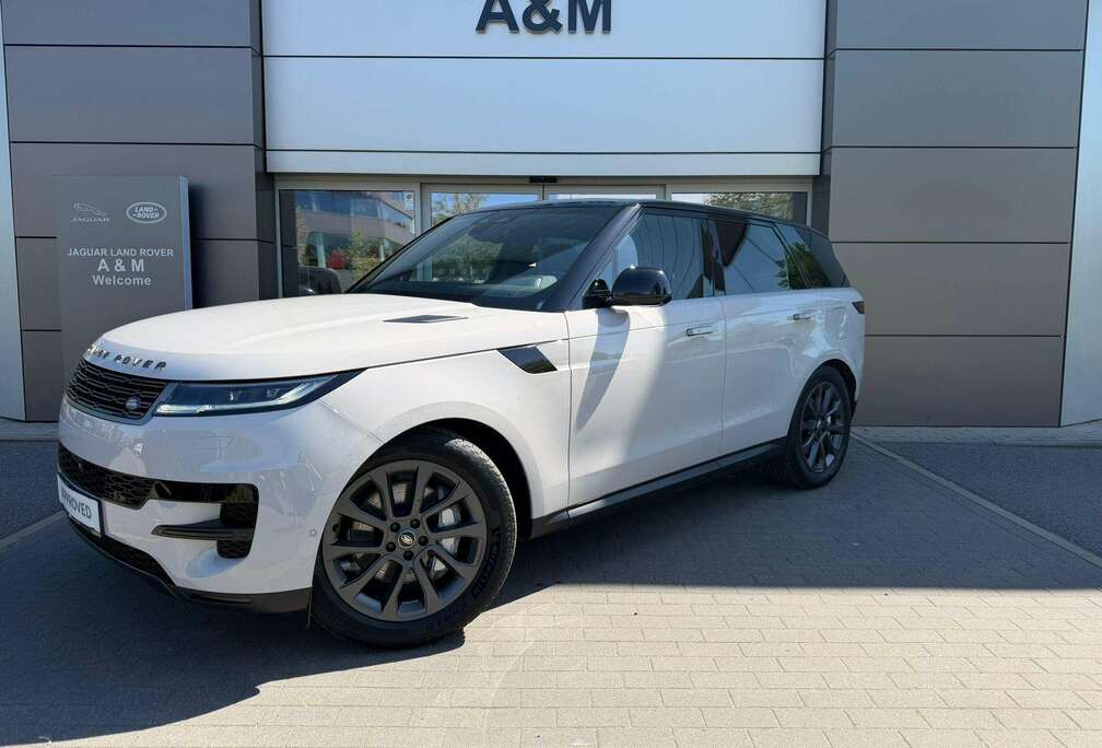 Land Rover P460e S AWD Auto. 25MY