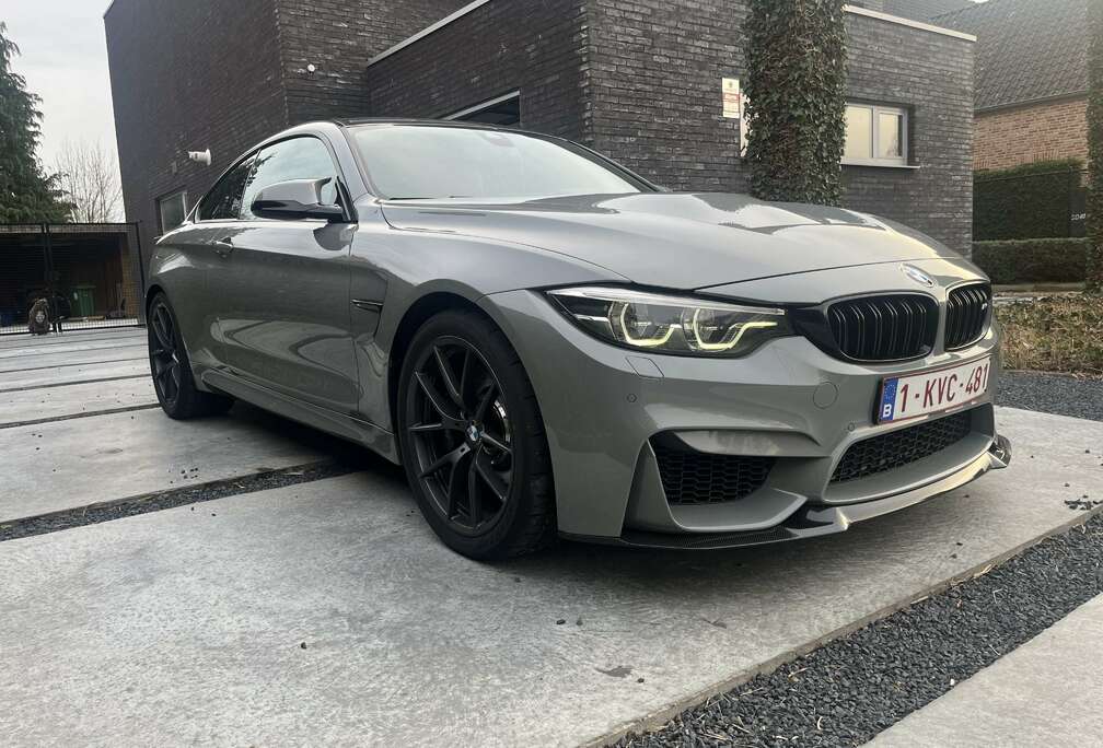BMW CS Coupé 3.0 DKG Drivelogic
