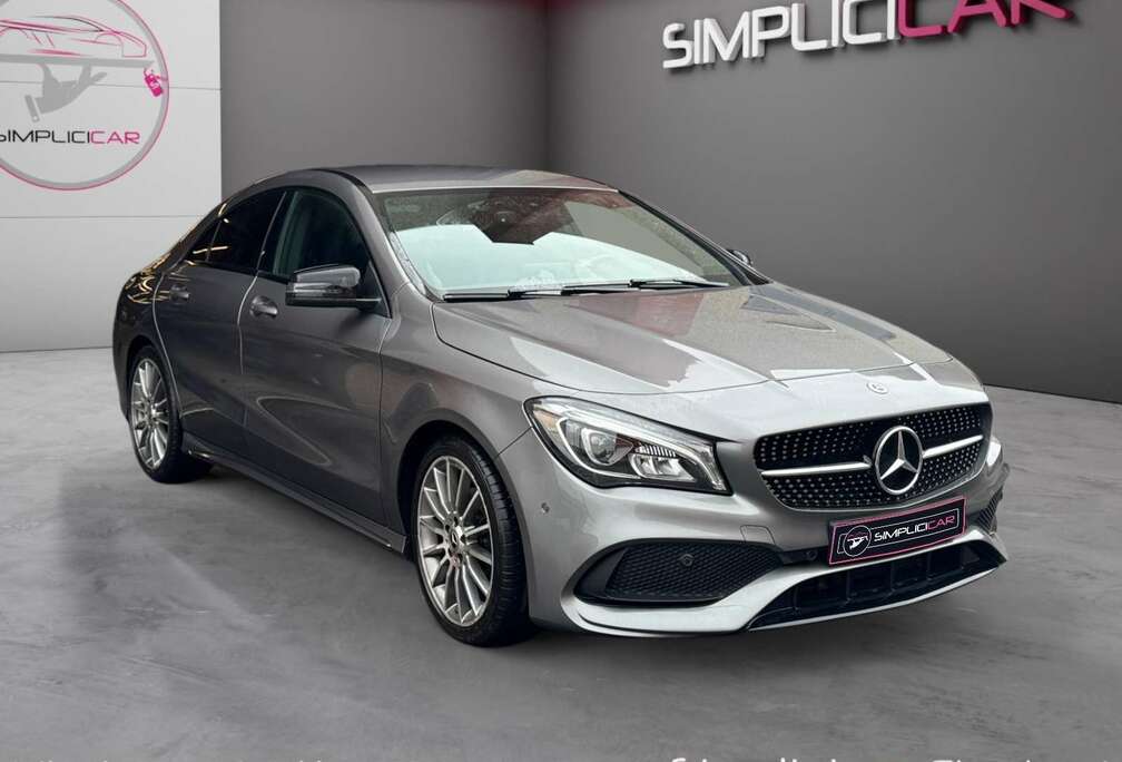 Mercedes-Benz GARANTIE 12 MOIS* CLA 200 d Pack AMG*