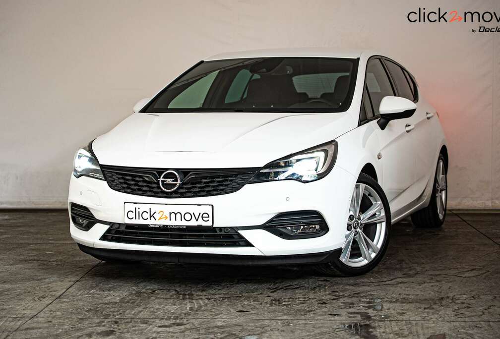 Opel Astra 1.5 Turbo D GS Line Incl. Navi - Camera - Winter Pack
