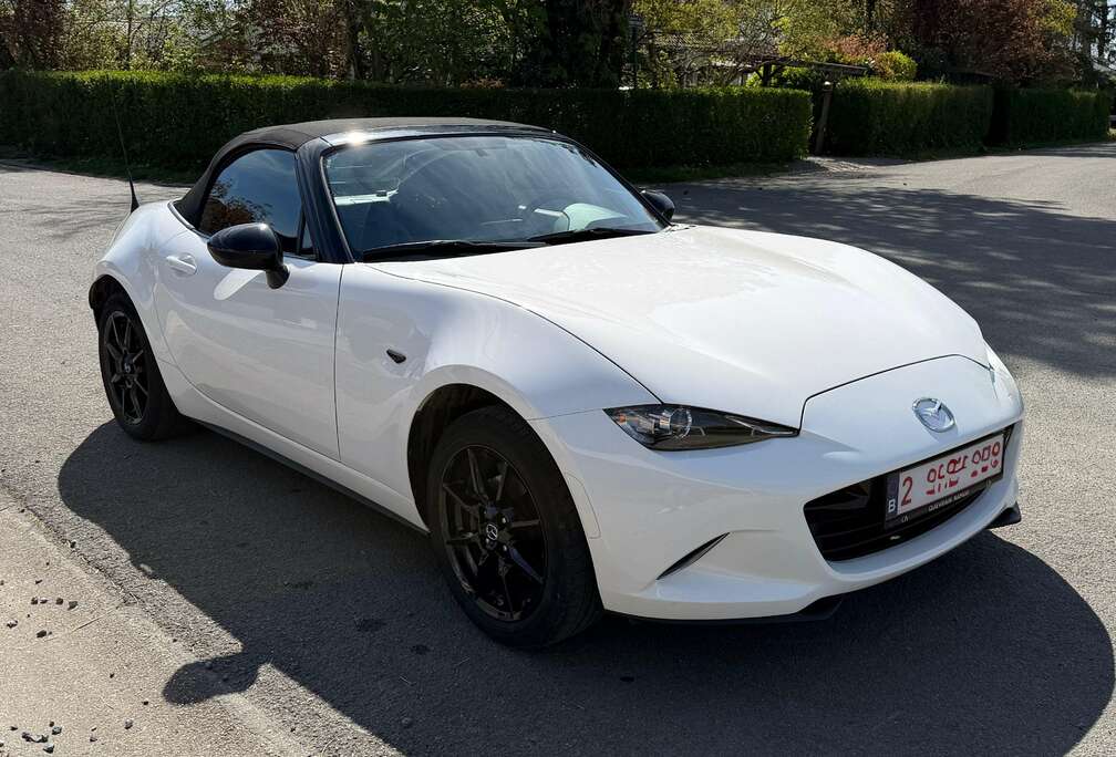 Mazda MX-5 1.5i Skyactiv-G Prime-Line