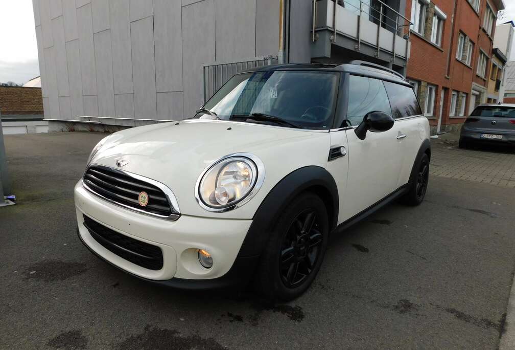 MINI 1.6 D